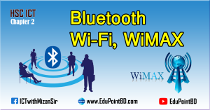 Blootuth WiFi WiMAX