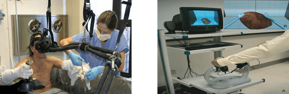VR in Medical Science