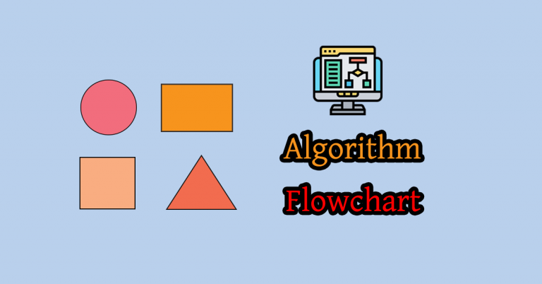 Algorithm & Flowchart for calculating Area of triangle, Quadrilateral ...