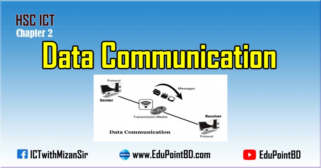 Basic Elements of a Communication System Bandwidth