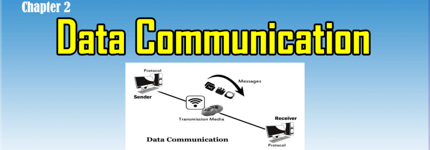 Data Communication | Basic Elements of a Communication System | Bandwidth